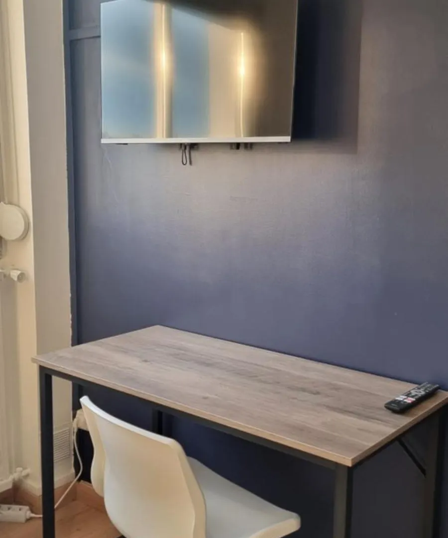 Chambres Avec Sdb Privative Dans Appartement Partage Tolosa
