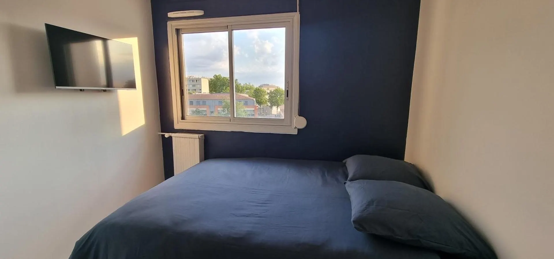 Chambres Avec Sdb Privative Dans Appartement Partage Tolosa