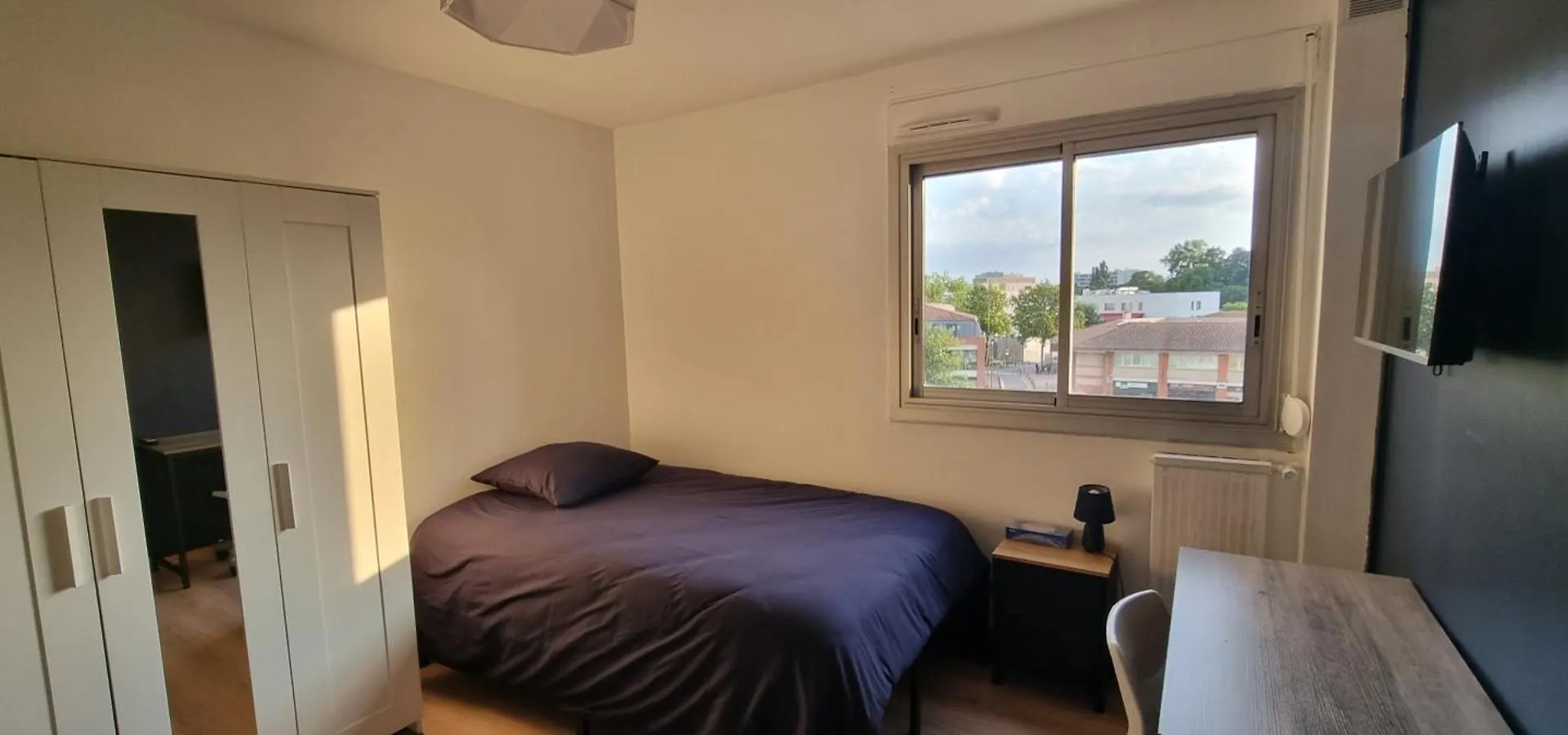 Apartment Chambres Avec Sdb Privative Dans Appartement Partage Toulouse