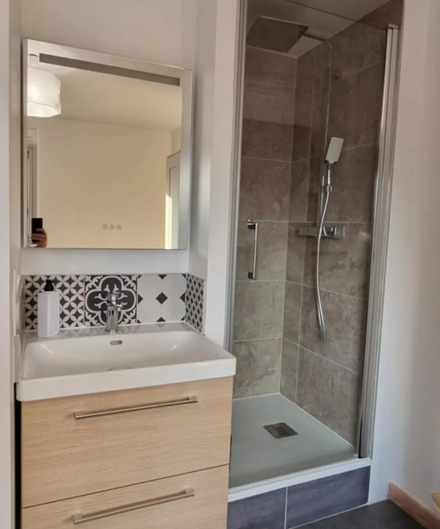 Apartment Chambres Avec Sdb Privative Dans Appartement Partage Toulouse France