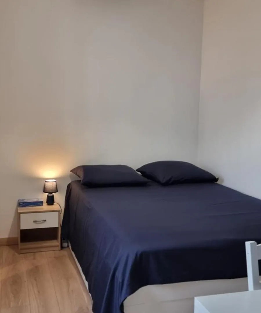 Chambres Avec Sdb Privative Dans Appartement Partage Toulouse Apartment