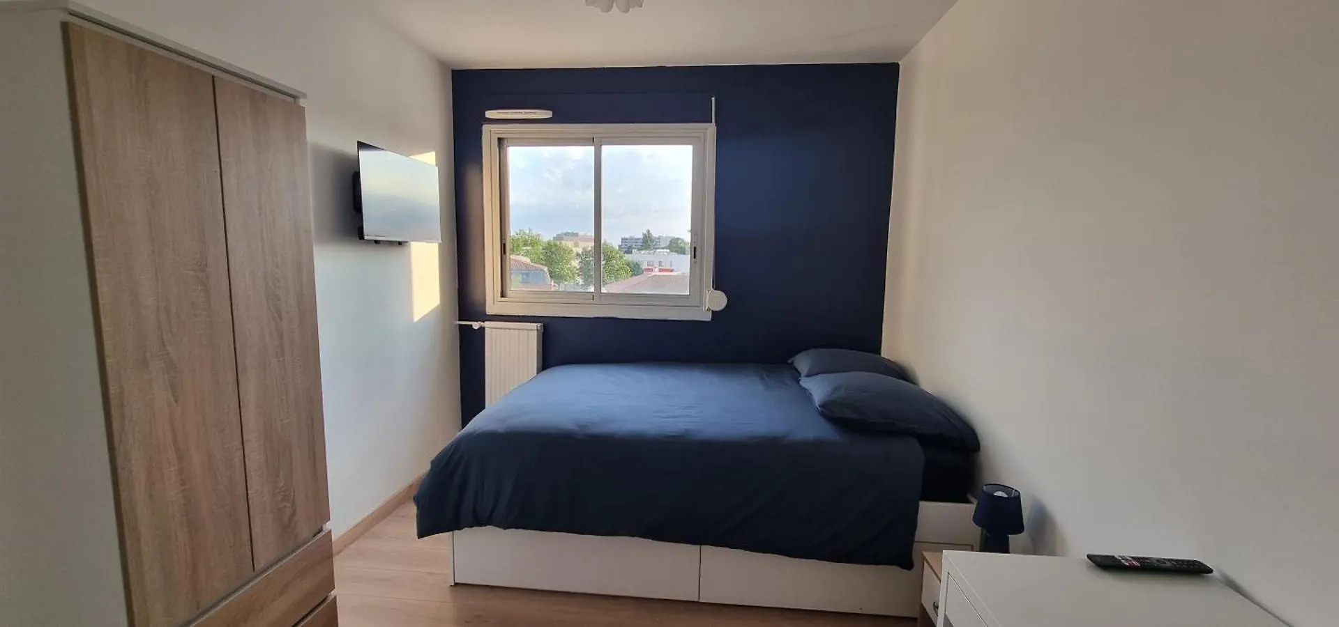 Apartment Chambres Avec Sdb Privative Dans Appartement Partage Toulouse France